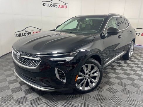 Used 2023 Buick Envision Avenir image 1