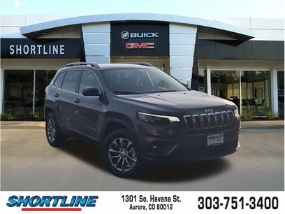 Used 2019 Jeep Cherokee Latitude Plus w/ Cold Weather Group