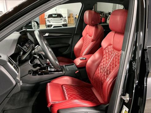 Certified 2021 Audi SQ5 Premium Plus image 27