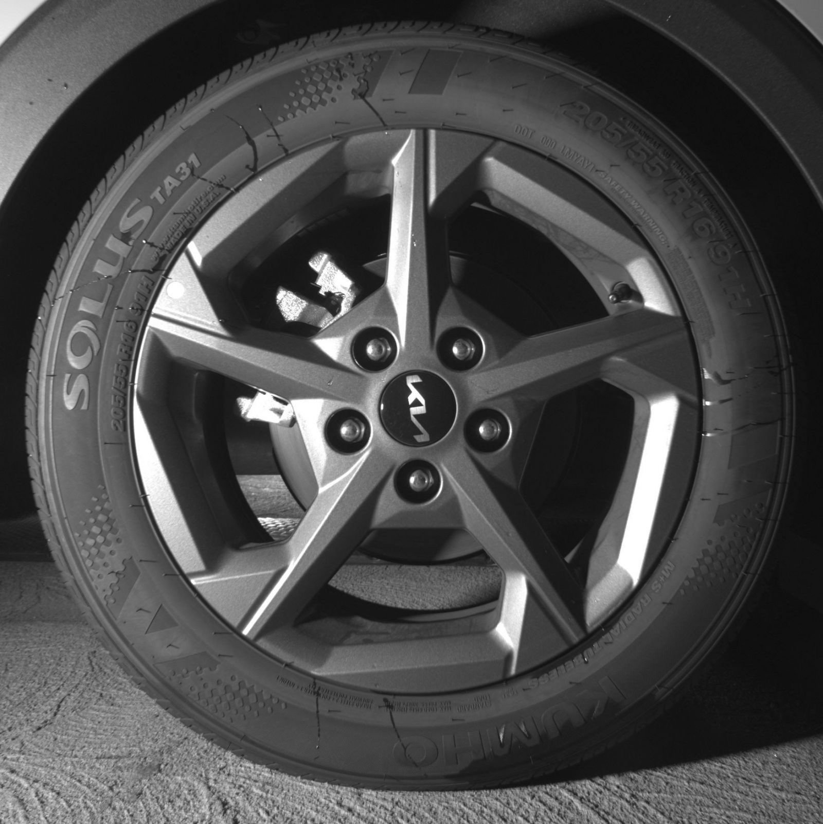Used 2026 Kia K4 FWD image 24