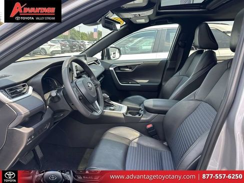 Certified 2021 Toyota RAV4 XSE AWD/4WD image 19