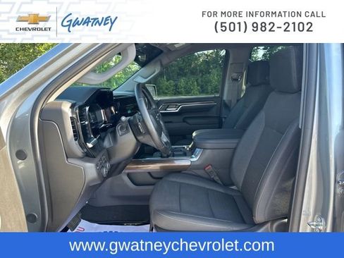 Used 2024 Chevrolet Silverado 1500 RST w/ Texas Edition Plus AWD/4WD image 23