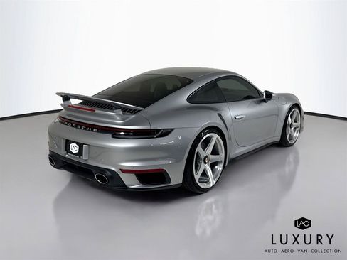 Used 2024 Porsche 911 Turbo S AWD/4WD image 6