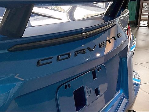 New 2025 Chevrolet Corvette Stingray w/ Z51 Performance Package image 10