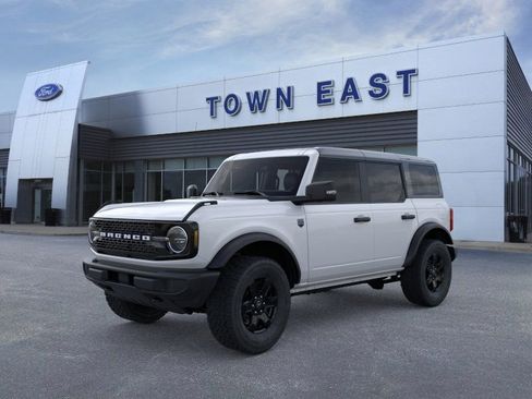 New 2025 Ford Bronco Big Bend image 1