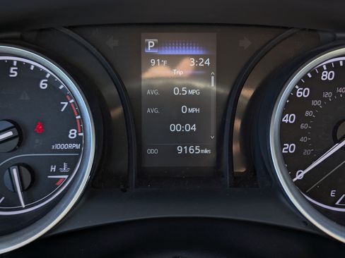 Used 2023 Toyota Camry LE image 12