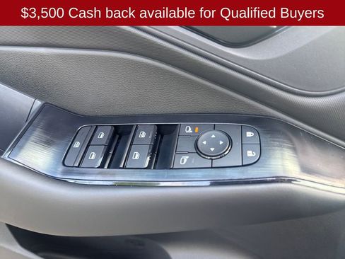 New 2026 Nissan Rogue S FWD image 12