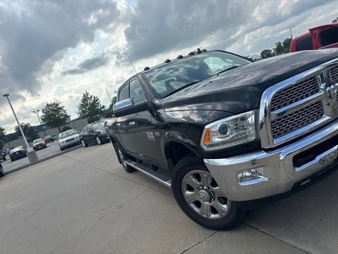 Used 2018 RAM 2500 Laramie AWD/4WD image 6
