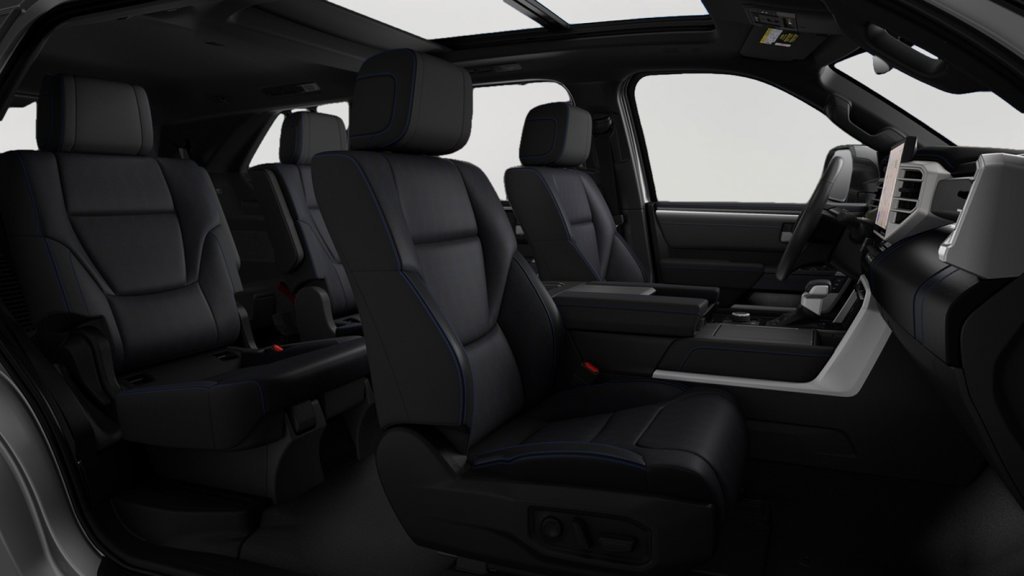 New 2026 Toyota Sequoia Platinum AWD/4WD image 20