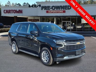 Used 2021 Chevrolet Tahoe LT
