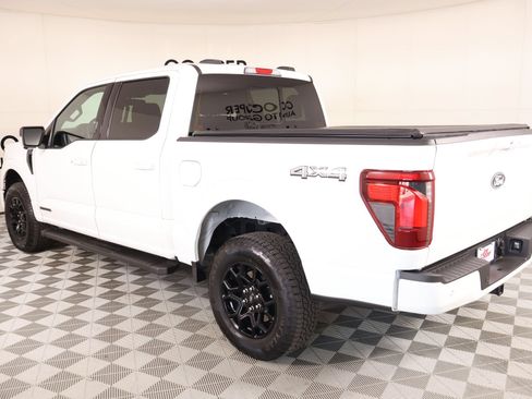 Used 2024 Ford F150 XLT w/ Equipment Group 302A MID AWD/4WD image 24
