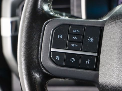 Used 2023 Ford F150 XLT w/ Equipment Group 302A High AWD/4WD image 14