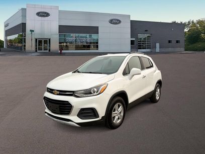 Used 2017 Chevrolet Trax LT w/ LT Convenience Package