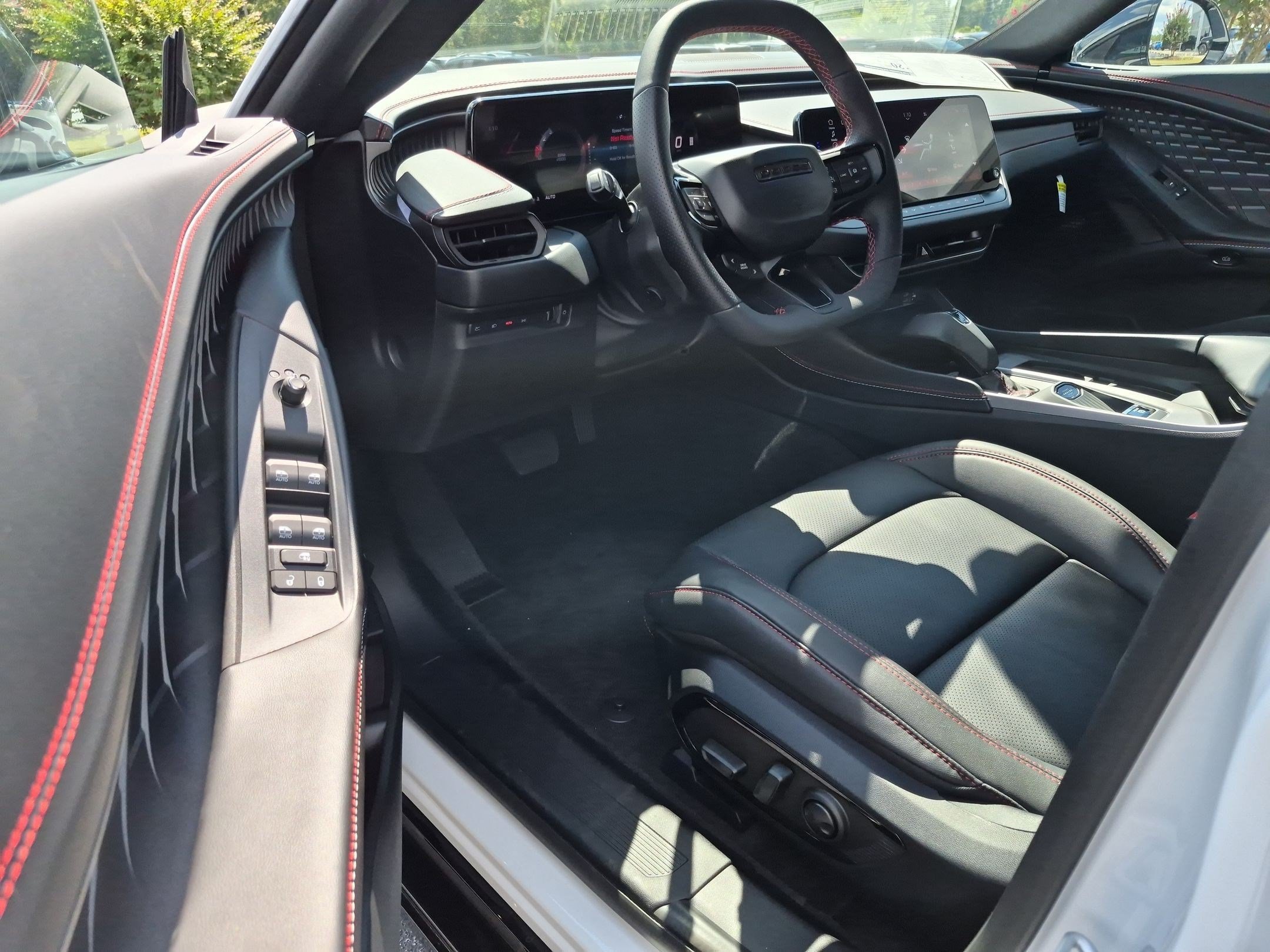 New 2027 Dodge Charger R/T AWD/4WD image 11