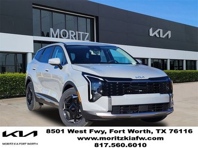 New 2026 Kia Sportage EX