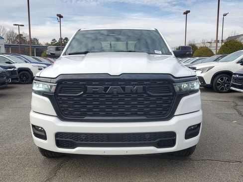 New 2026 RAM 1500 Big Horn image 2