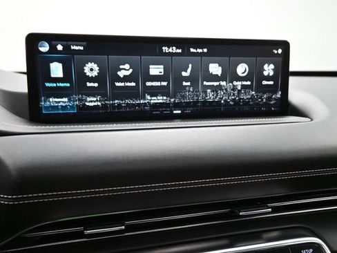 Used 2023 Genesis GV80 3.5T w/ Prestige Package AWD/4WD image 16