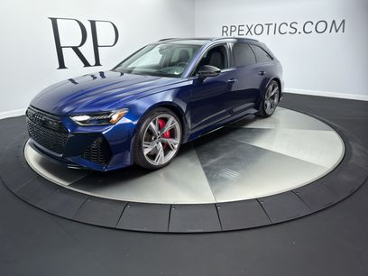 Used 2021 Audi RS 6