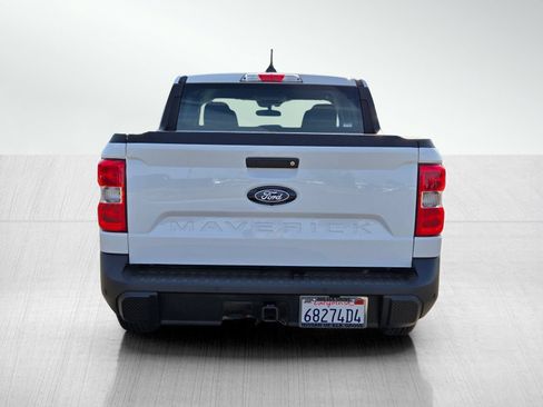 Used 2025 Ford Maverick XLT w/ XLT Luxury Package FWD image 5