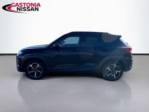 Used 2021 Chevrolet TrailBlazer RS w/ Convenience Package image 5