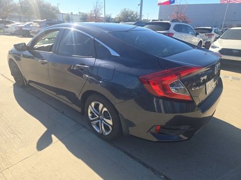 Used 2016 Honda Civic LX image 4