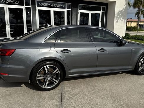 Used 2017 Audi A4 2.0T Prestige image 5