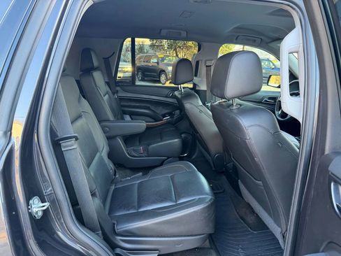 Used 2018 Chevrolet Tahoe Premier w/ RST 6.2L Performance Edition AWD/4WD image 19
