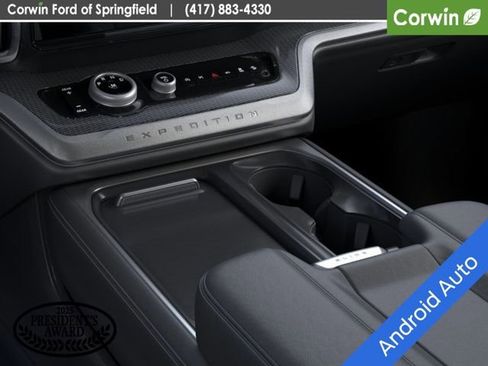 New 2026 Ford Expedition Max Platinum AWD/4WD image 17