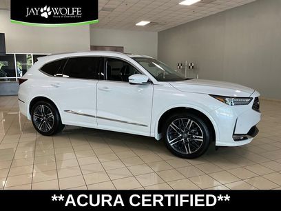 Certified 2026 Acura MDX SH-AWD w/ Advance Package