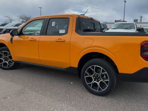 New 2026 Ford Maverick Lariat w/ 4K Tow Package image 4