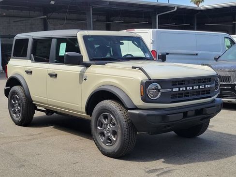 New 2026 Ford Bronco Big Bend AWD/4WD image 31