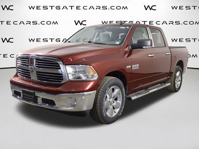 Used 2016 RAM 1500 Big Horn