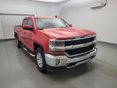 Used 2018 Chevrolet Silverado 1500 LT w/ All Star Edition AWD/4WD image 13