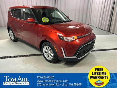 Used 2025 Kia Soul LX w/ LX Technology Package