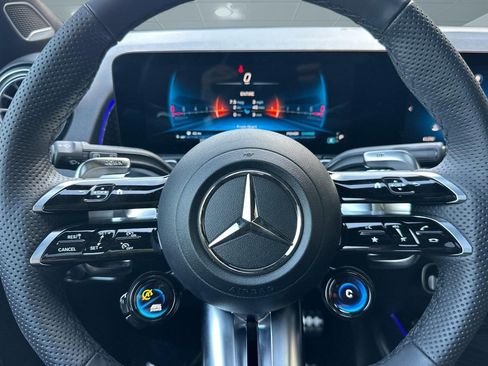 New 2026 Mercedes-Benz GLB 35 AMG AMG 35 image 15