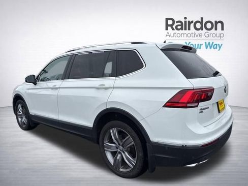 Used 2021 Volkswagen Tiguan SEL image 5