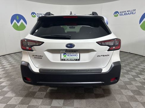 New 2025 Subaru Outback Premium w/ Popular Package #1A image 6