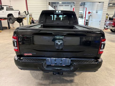 Used 2022 RAM 2500 Laramie AWD/4WD image 30