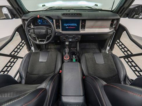 Used 2024 Ford Bronco Raptor w/ Interior Carbon Fiber Pack 6 image 40
