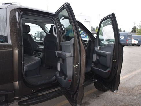 New 2025 Ford F350 Lariat w/ Lariat Ultimate Package image 16