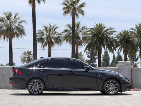 Used 2014 Lexus IS 250 w/ F-Sport Package RWD image 17