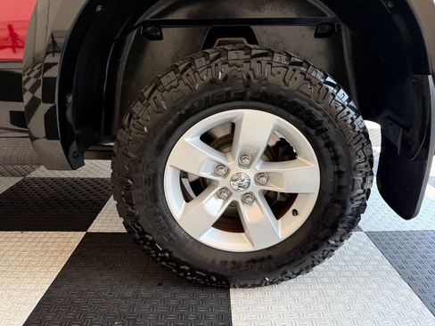 Used 2014 RAM 1500 Outdoorsman AWD/4WD image 10