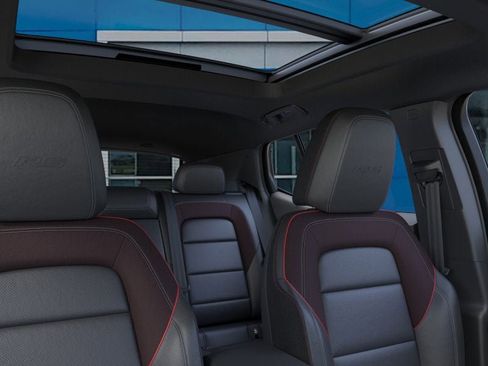 New 2025 Chevrolet Equinox EV RS image 24