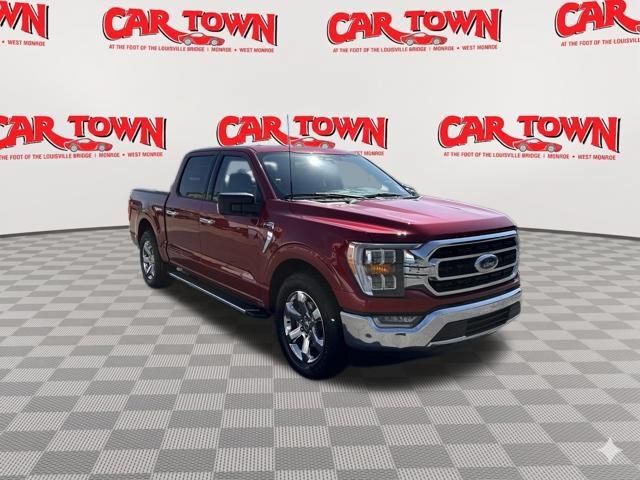 Used 2022 Ford F150 XLT w/ Equipment Group 302A High RWD image 2