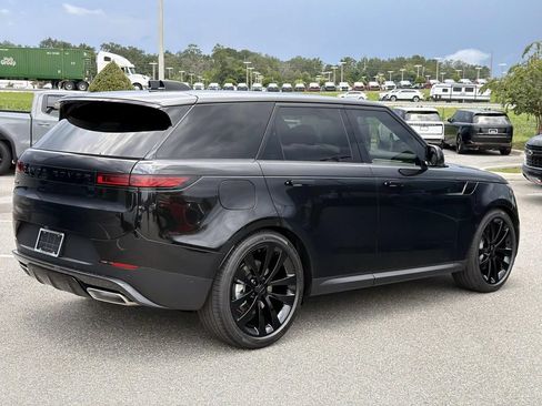 New 2026 Land Rover Range Rover Sport SE AWD/4WD image 5