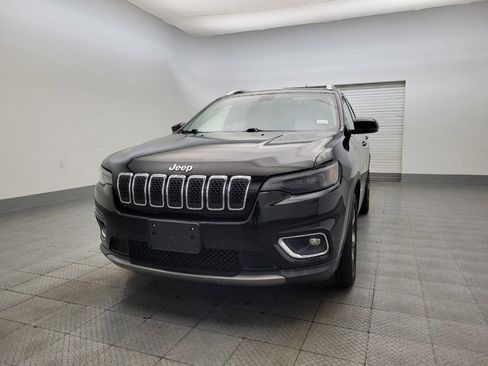 Used 2020 Jeep Cherokee Limited image 15