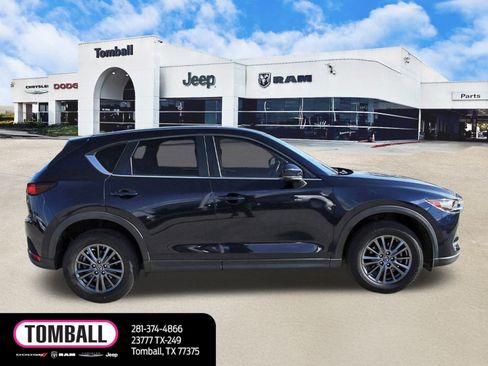 Used 2019 MAZDA CX-5 Touring image 8