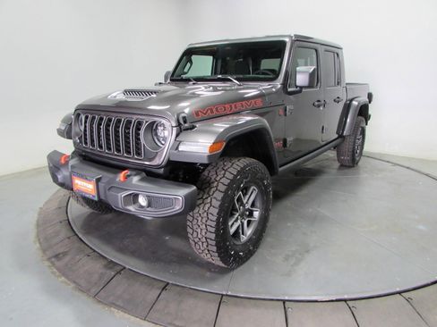 New 2026 Jeep Gladiator Mojave AWD/4WD image 3