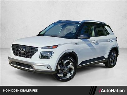 Used 2023 Hyundai Venue Limited