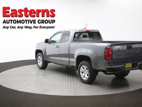 Used 2022 Chevrolet Colorado LT w/ Fleet Safety Package RWD image 57